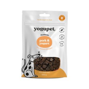 Yogupet Snack Pork&Yogurt