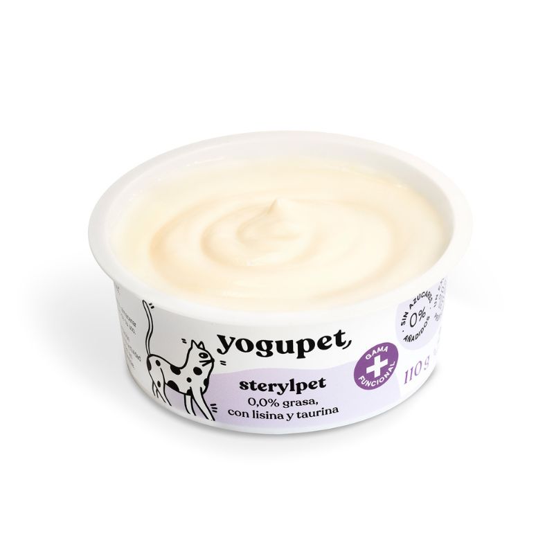 Yogupet Sterylpet