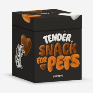 Yogupet Snack Box
