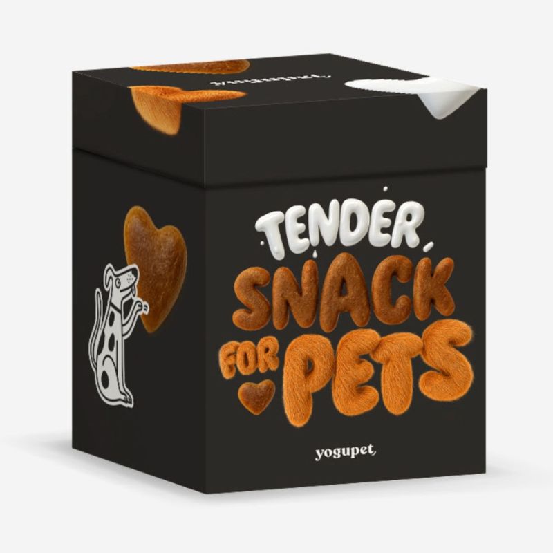 Yogupet Snack Box