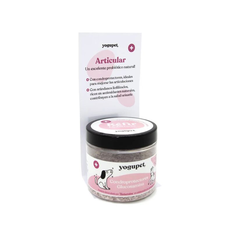 Kéfir liofilizado condroprotectores y glucosamina - Imagen 2