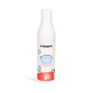 Yogupet Kéfir de Zanahoria y Pera