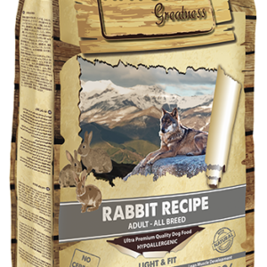 Natural Greatness Receta Conejo Light & Fit 10 kg