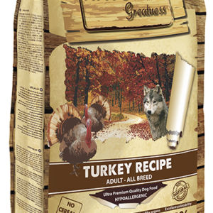 Natural Greatness Receta Pavo 10 kg
