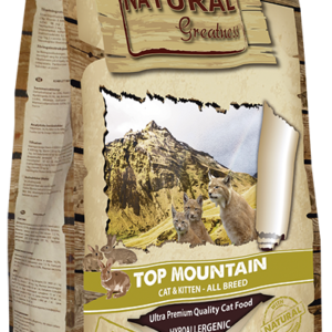 Natural Greatness Top Mountain Todas las Edades 2 kg