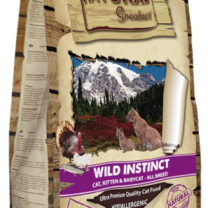 Natural Greatness Wild Instinct Baby Cat Cat & Kitten 2 kg