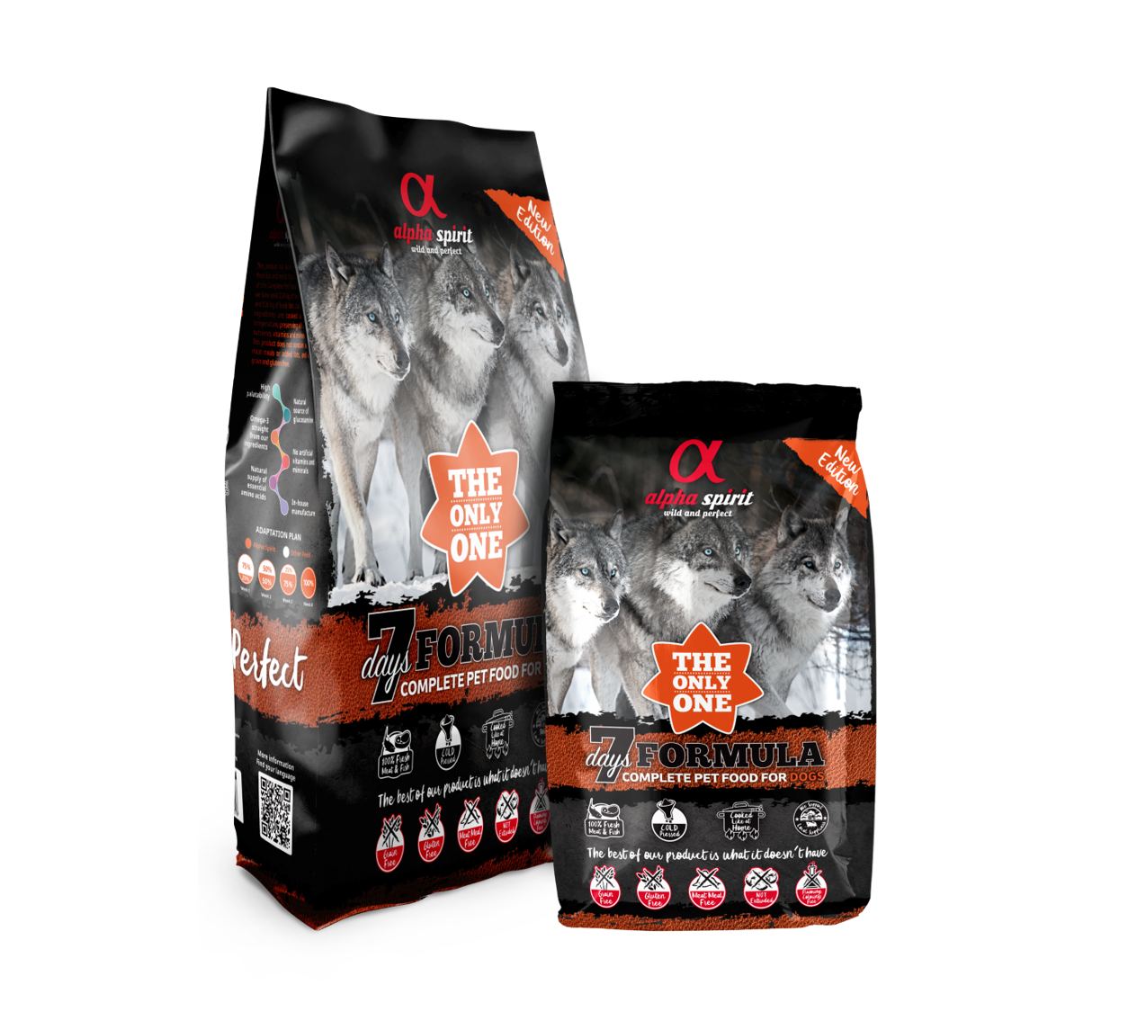 Alimento The Only One 7 Days Formula - Imagen 3