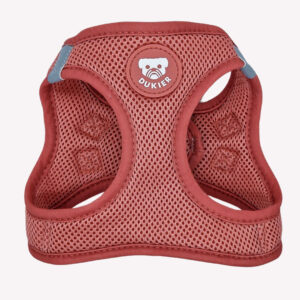 Arnés Body Terracota para perro Dukier