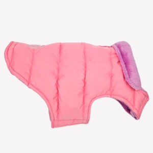 Abrigo Pink para perro Dukier