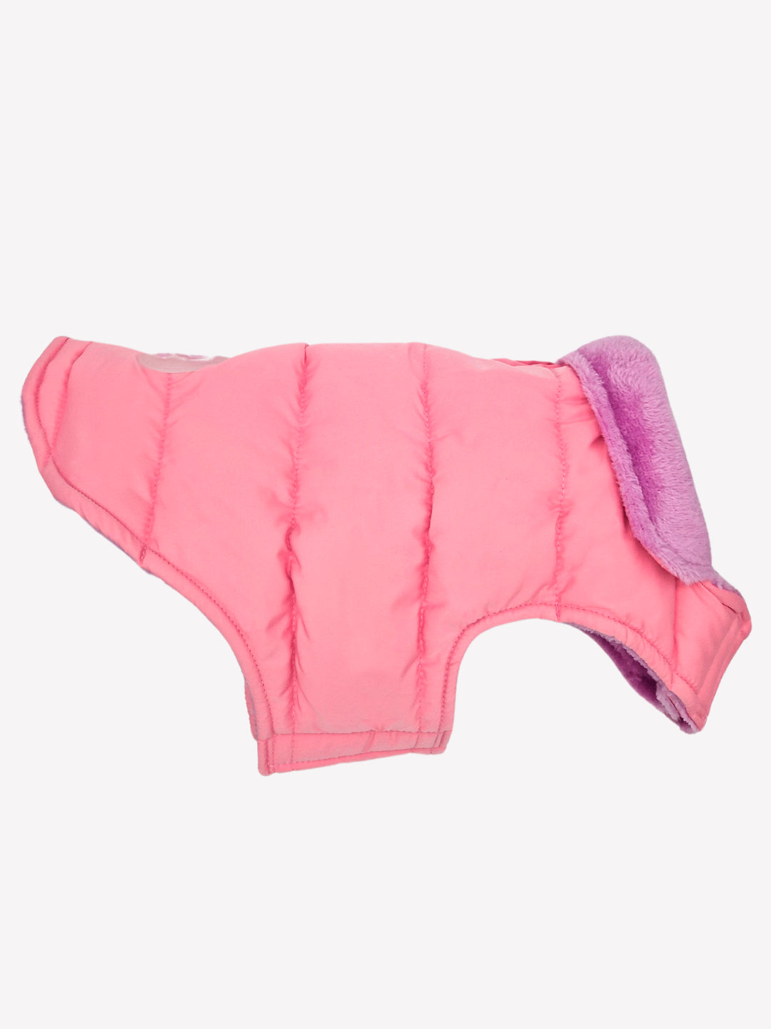 Abrigo Pink para perro Dukier