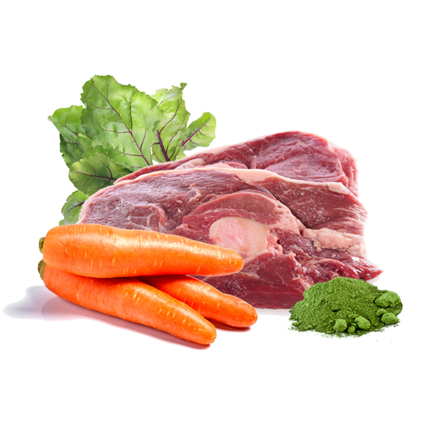 Menú Delicia de Cordero - Imagen 2