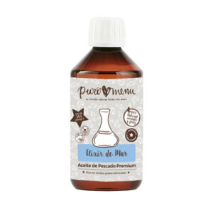 Elixir de Mar, 250ml (Aceite Premium de Pescado)