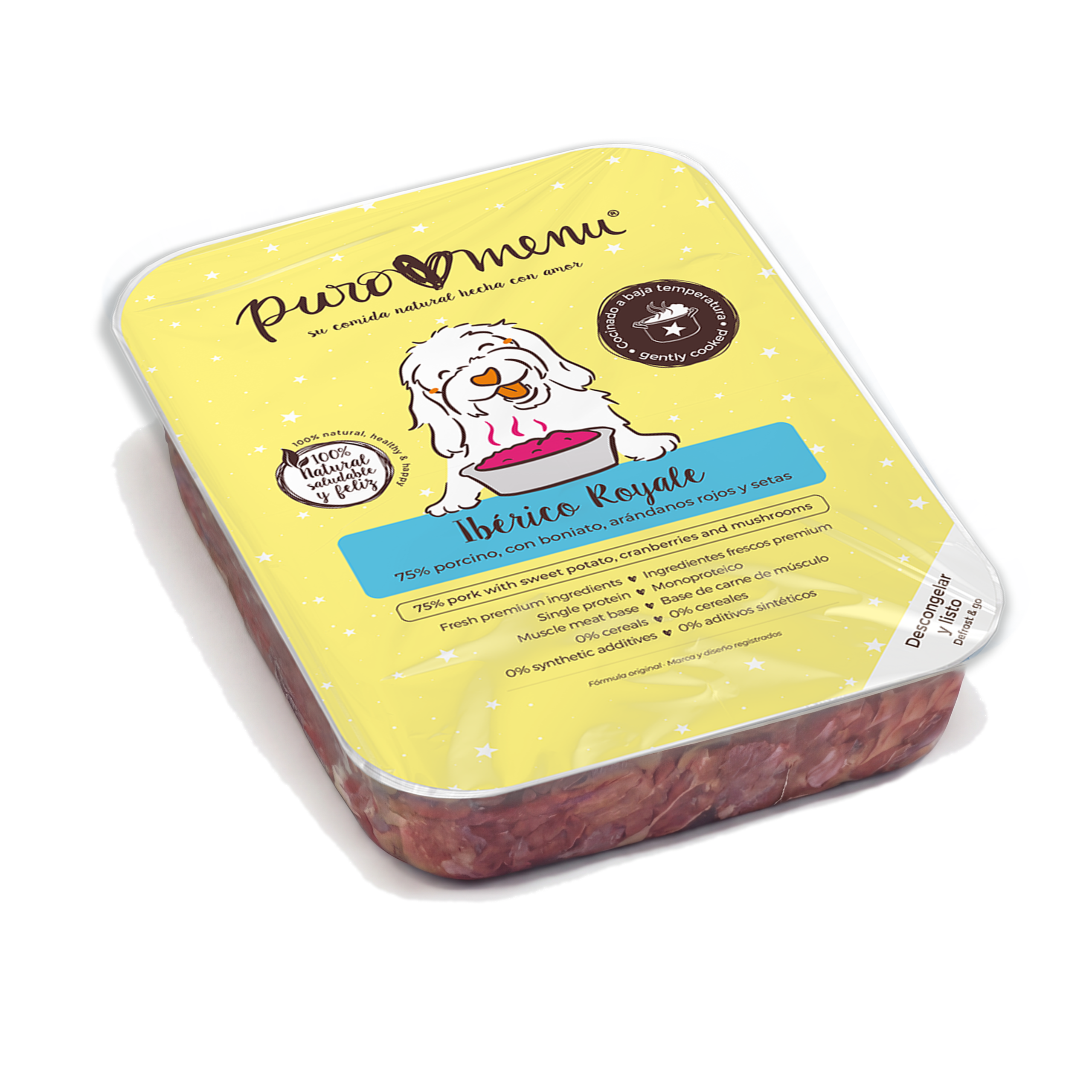 Menú Ibérico Royale - Imagen 4