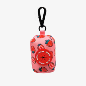 Porta bolsas caca Berry Love Dukier