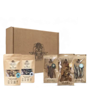 Little Bones | Pack Regalo para Perros Pequeños