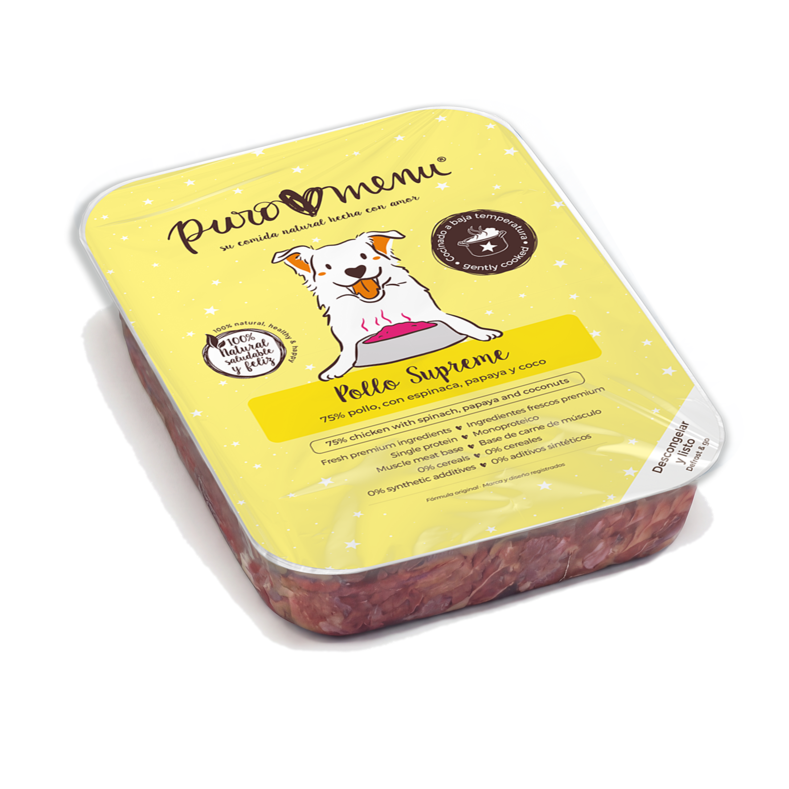 Menú Pollo Suprême - Imagen 4
