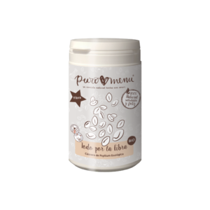 Todo por la Fibra (Cáscara de Psyllium BIO), 150g