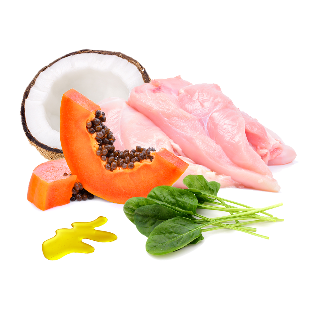 Menú Pollo Suprême - Imagen 2