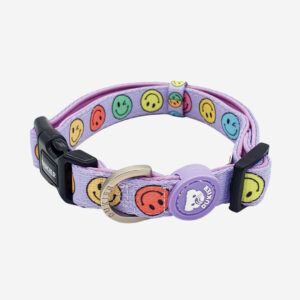 Collar Smiley para perro Dukier
