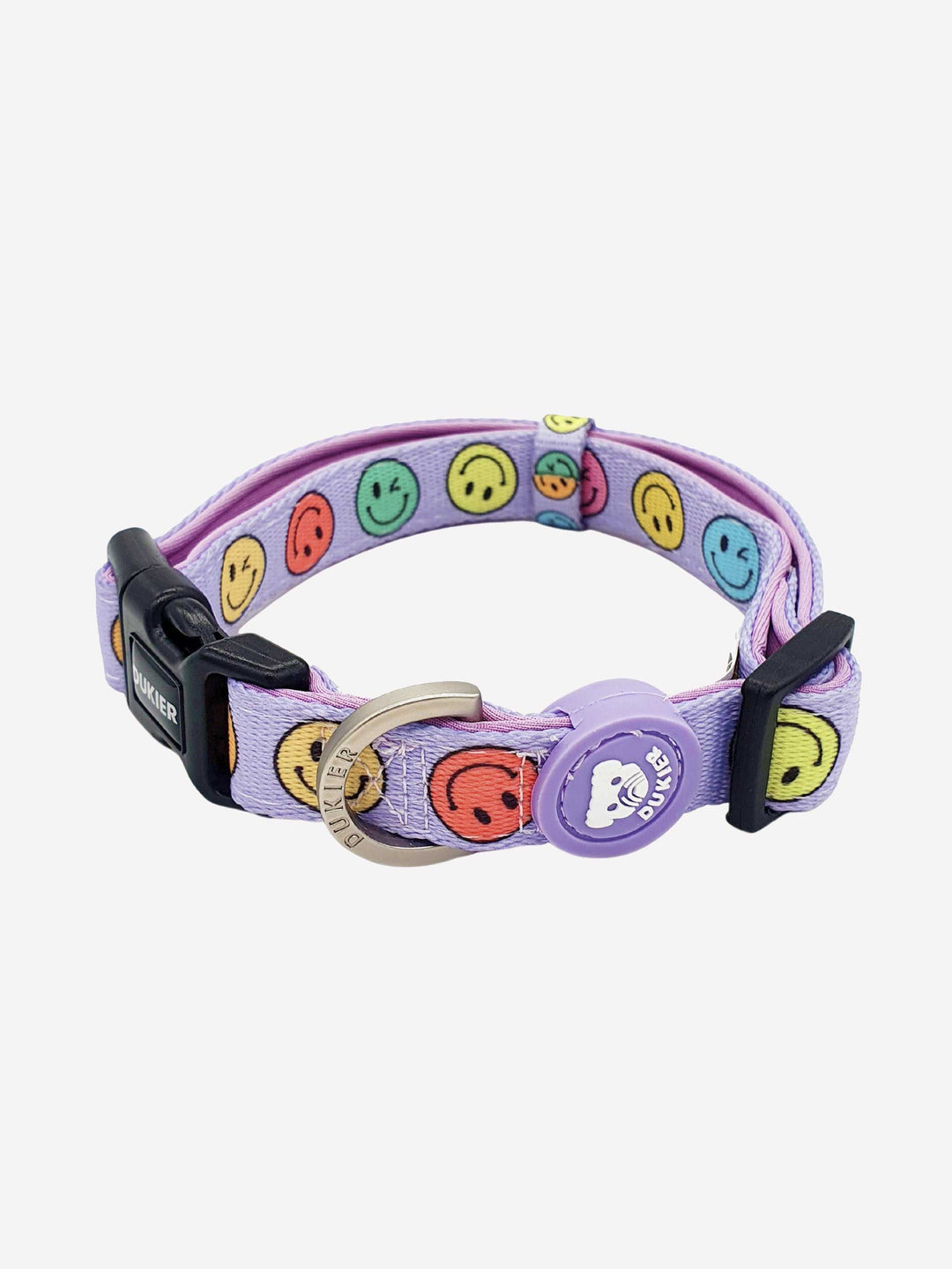 Collar Smiley para perro Dukier