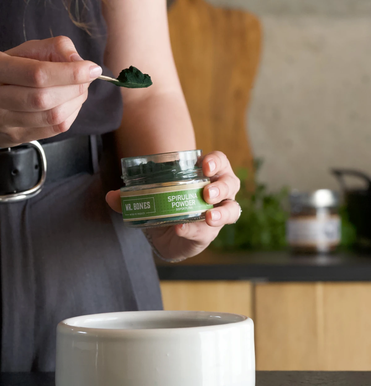 Espirulina para Perro y Gato – Suplemento Natural