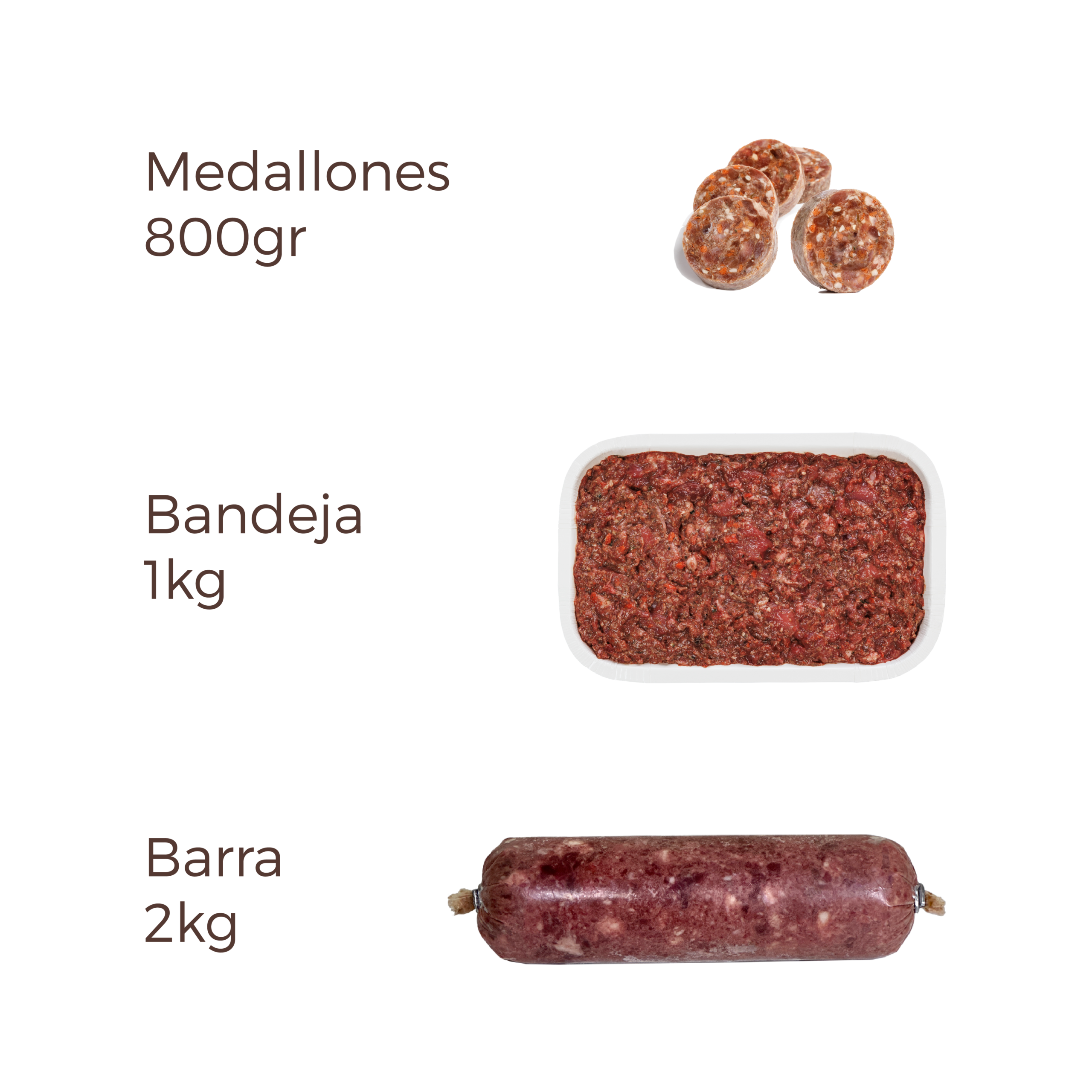 Menú Amarme Sin Más - Imagen 5