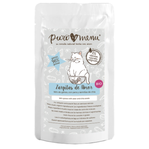 Menú Zarpitas de Amor BIO (Ganso)