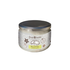 Alma de Coco, 272ml (Aceite de Coco BIO)