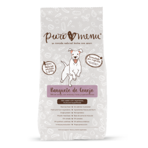 Menú Banquete de Conejo