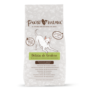 Menú Delicia de Cordero