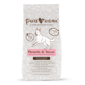 Menú Maravilla de Vacuno
