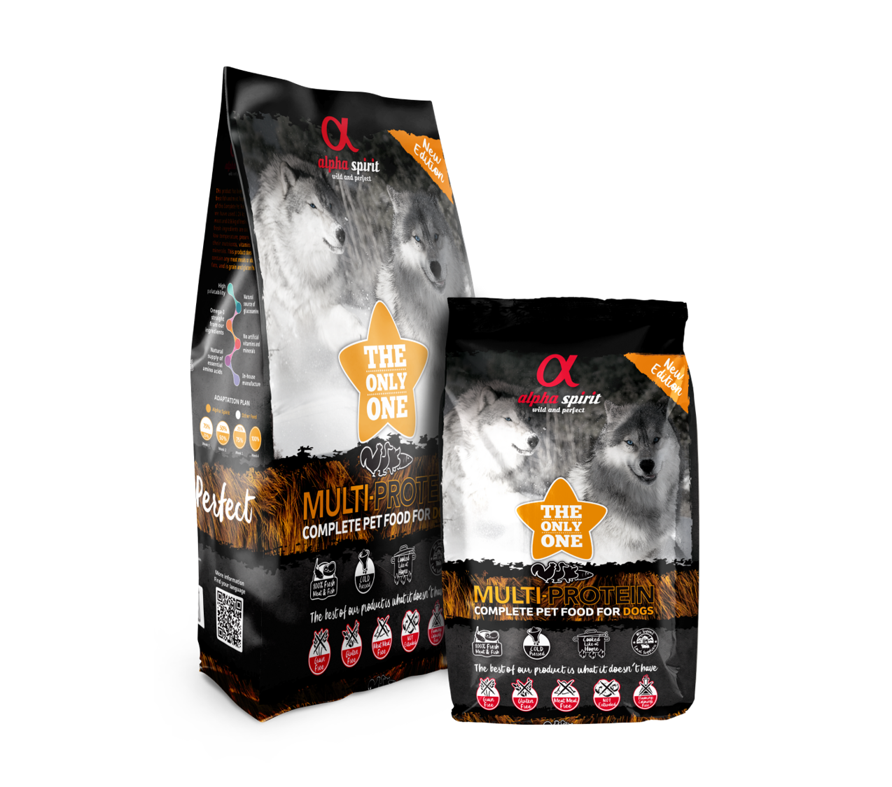 Alimento The Only One Multiprotein - Imagen 4