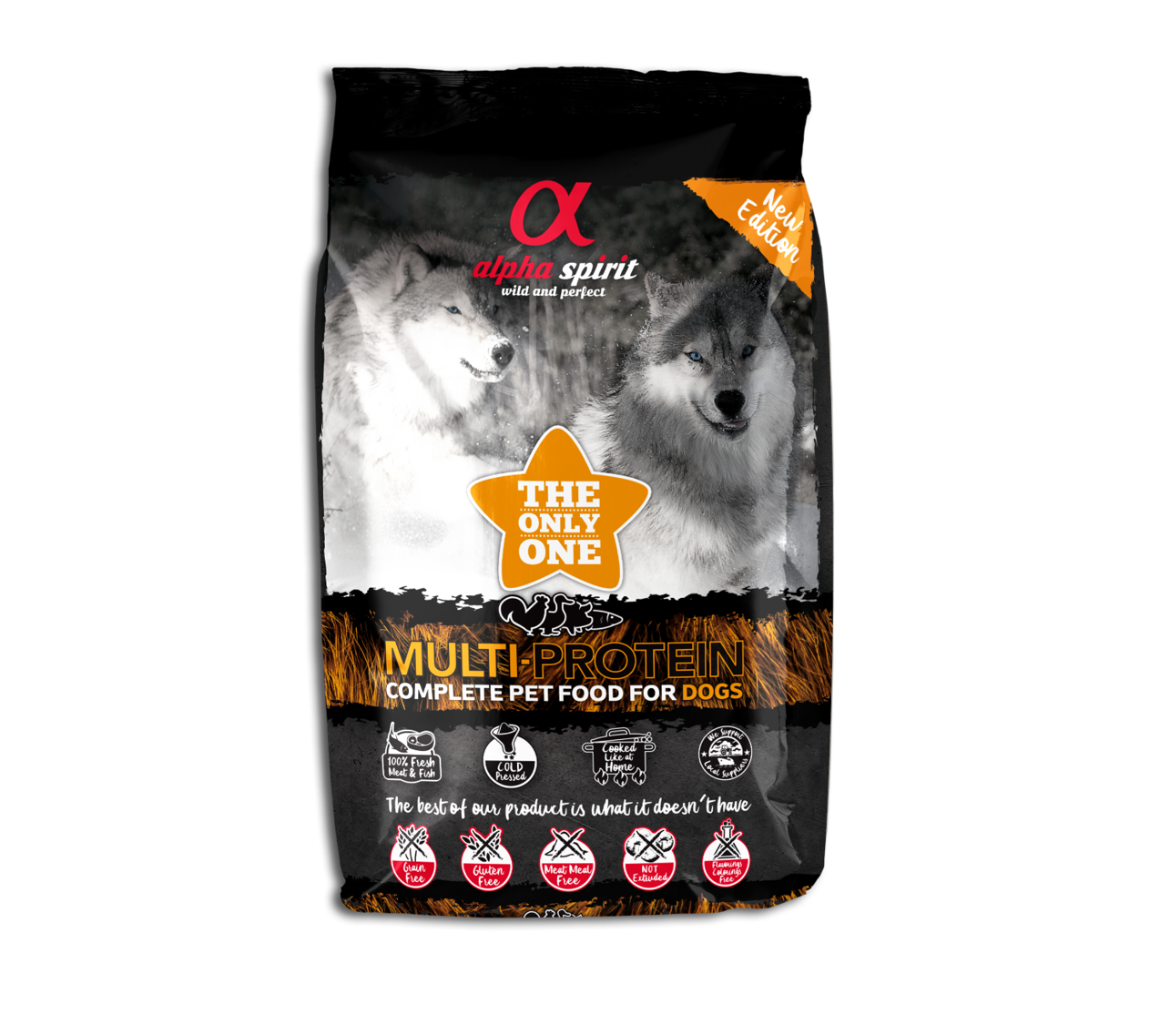 Alimento The Only One Multiprotein