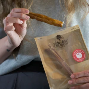 Nervio de Toro para Perros – Snack Dental 100% Natural