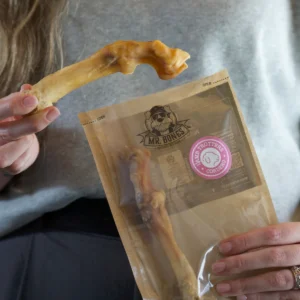 Pata de Cordero para Perros – Snack Dental 100% Natural
