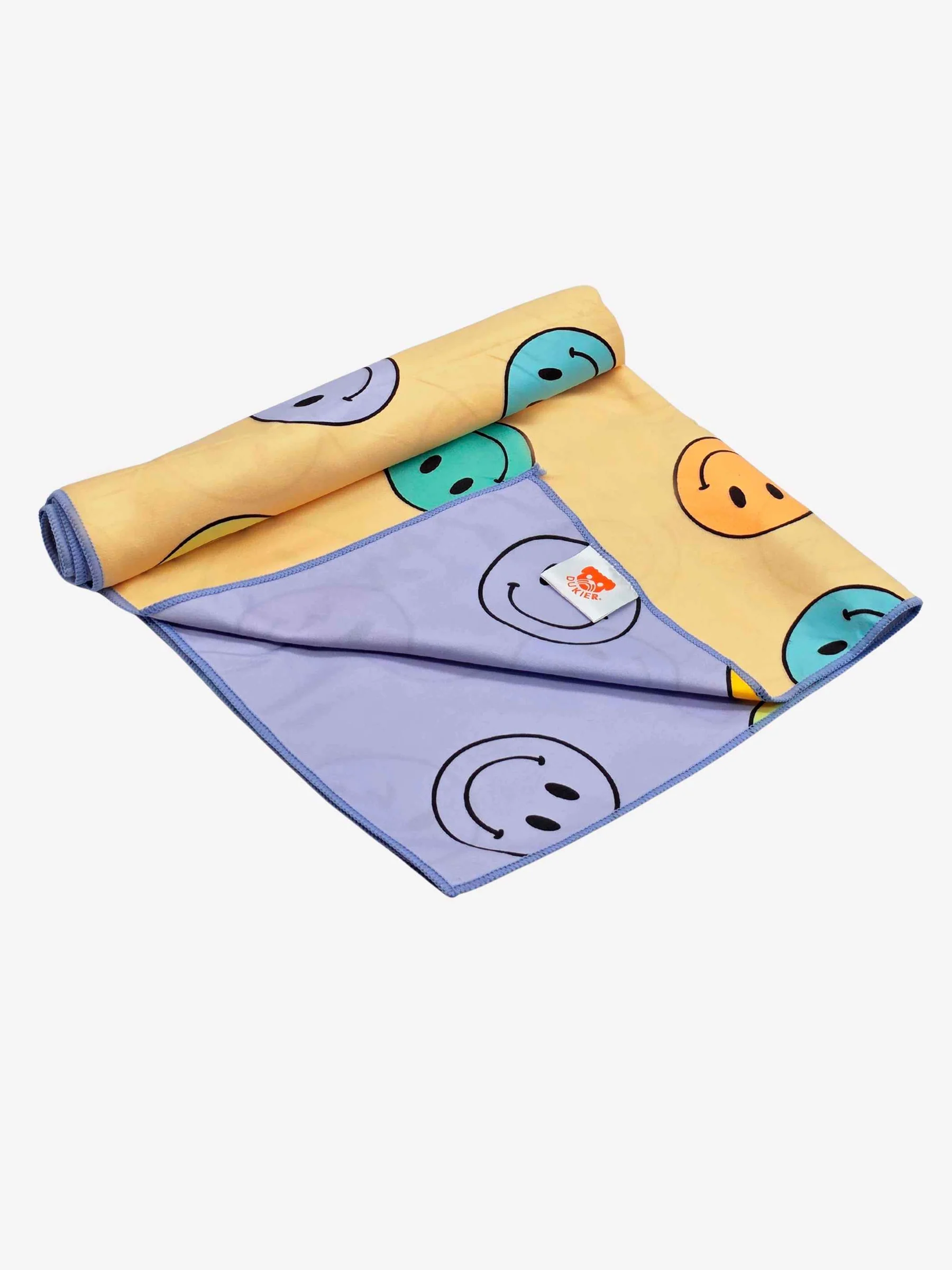 Toalla Smiley para perro Dukier