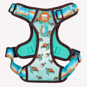 Arnés Trail Turtle para perro Dukier